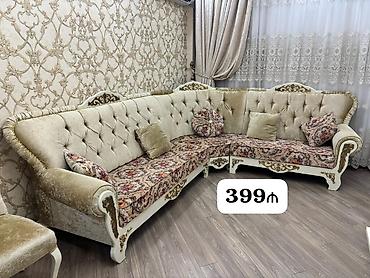 Mebel: Endirim olundu 🛑🛑Divan 399₼. Klassik. Ünvan Həzi Aslanov. NikaFati — 1