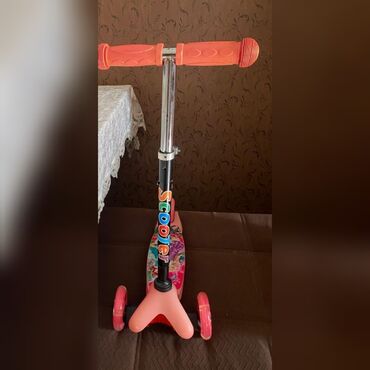 учебник русский язык 4 класс азербайджан: Skuter. 2 ve 4 yaș arası uşaglar ucun. Sadece evde sürülüb. Qiymət: 12