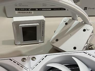 pc case: Система охлаждения для ПК, Б/у, Водяное охлаждение, Для процессора — 2