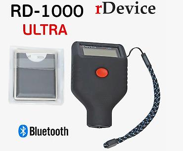 Профессиональный толщиномер RDevice RD 1000 Ultra с функцией bluetooth