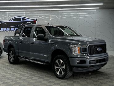 Противотуманные фары: Ford F-150: 2020 г., 2.7 л, Автомат, Бензин, Пикап