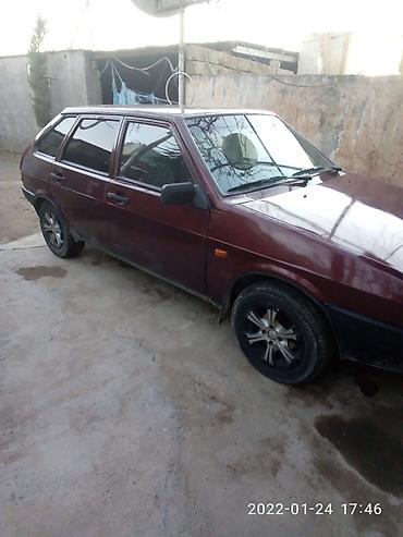 VAZ (LADA) Samara: 1.6 l | 1995 il 30000 km Hetçbek