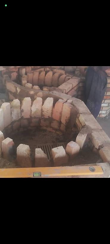 Кладка кирпича и блоков: Ассаламу ьалайкум очок барбекю салабыз газовый система менен отунга — 11