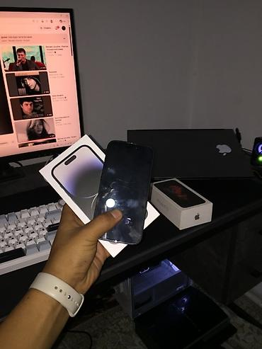айфон куплю: IPhone 14 Pro (в коробке) - Диагональ экрана OLED Super Retina XDR — 1