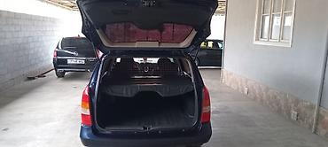 Opel: Opel Astra: 1.6 л | 1999 г. 270566 км Универсал — 6