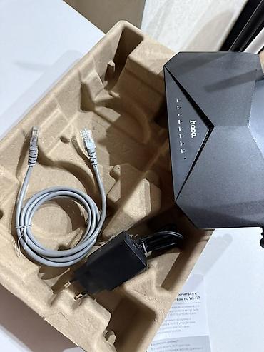 internet device: Б/у СОСТОЯНИЕ ОТЛИЧНОЕ Wi-Fi роутер с двумя частотными диапазонами — 3
