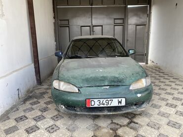 ош автомобили: Hyundai Avante: 1996 г., 1.6 л, Механика, Бензин