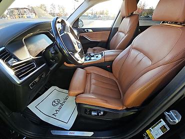 BMW: BMW X7: 2020 г., 3 л, Типтроник, Бензин, Кроссовер — 6