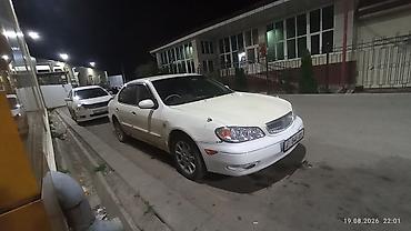 авто герметик: Nissan Cefiro: 2002 г., 2 л, Автомат, Бензин, Седан — 5
