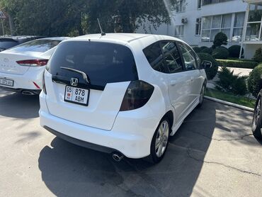 хонда жаз авто: Honda Jazz: 2010 г., 1.3 л, Механика, Бензин, Седан