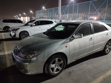 Toyota: Toyota Camry: 2001 г., 2.4 л, Автомат, Седан