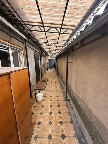 сруб дом: 3 комнаты, 60 м², 3 соток, Бишкек, Пишпек — 7