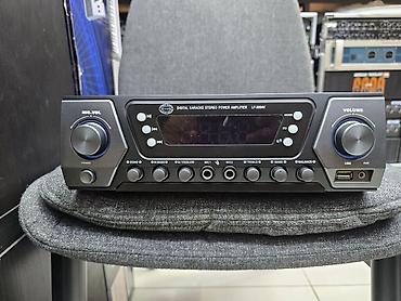 Динамики и колонки: Б/у JBL Колонка, Тип - Акустическая, цвет - Черный — 8
