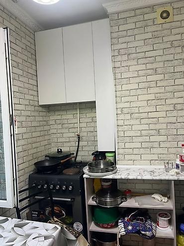 кафе ош: Студия, 65 м², 103-серия, 1 кабат, Евро оңдоо — 8