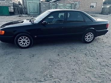 Audi: Audi S4: 1991 г., 2.8 л, Механика, Бензин, Седан — 5