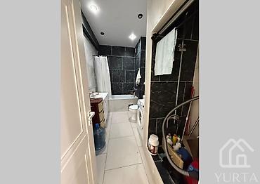 Продажа квартир: 2 комнаты, 50 м², Асанбай мкр Элитка, 9 этаж, Косметический ремонт — 6
