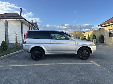 Продажа авто: Honda HR-V: 1999 г., 1.6 л, Механика, Бензин, Кроссовер — 6