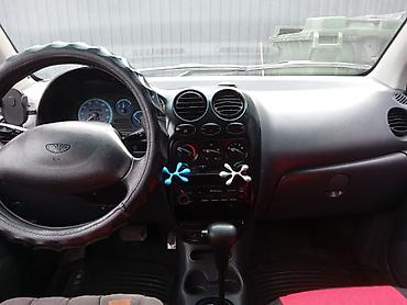 Daewoo: Daewoo Matiz: 2006 г., Автомат — 12