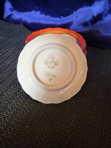 Kuhinjski setovi: Postolja za case 1931 do 1950g Bareuther Bavarija. Porcelanska na lalafo.rs — 10 Kuhinjski setovi: Postolja za case 1931 do 1950g Bareuther Bavarija. Porcelanska — 10