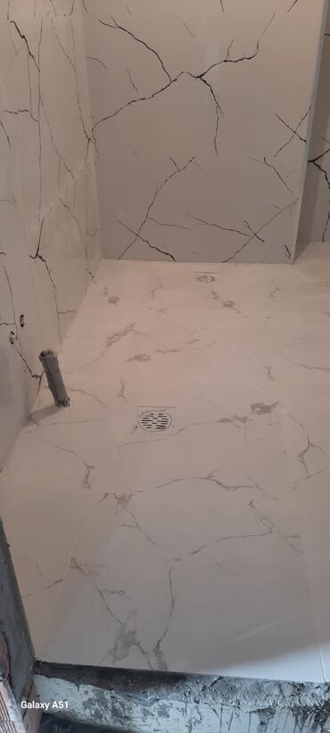 Plitə işləri: Hər növ təmir işləri,santexnika,malyar və digər işləri bizə həvalə edə — 23