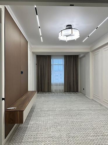 Продажа квартир: 2 комнаты, 63 м², Элитка, 8 этаж, Евроремонт — 8