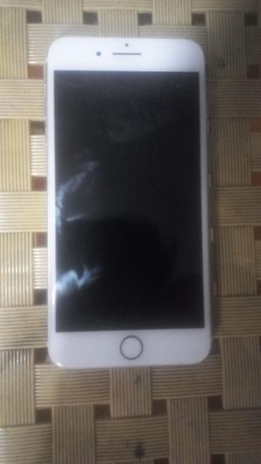 ayfon 7 plas: IPhone 7 Plus, < 16 GB, Gümüşü, Barmaq izi — 1