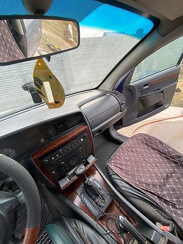 опэл зафира: Opel Omega: 2001 г., 2.2 л, Автомат, Бензин, Универсал — 4