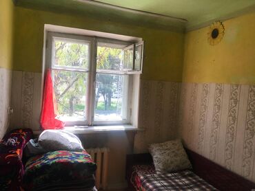 2 комнатные квартиры в бишкеке продажа: 2 комнаты, 42 м², Индивидуалка, 2 этаж, Косметический ремонт