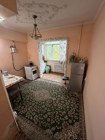 105: 1 комната, 34 м², 105 серия, 1 этаж, Старый ремонт — 8