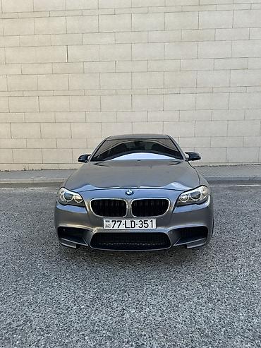 sükan satışı: BMW 5 series: 2 l | 2014 il Sedan — 2