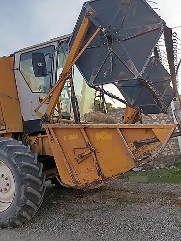 ekonom maşınlar: Sampo Rosenlew 2055 kombayn Taxıl biçini üçün nəzərdə tutulmuş Sampo — 6