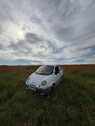 Daewoo: Daewoo Matiz: 2005 г., 0.8 л, Автомат, Бензин, Хетчбек — 10