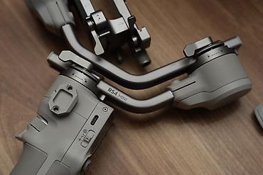 dji action: DJI RS 4 Mini Combo – kamera stabilizatoru (gimbal) Təzədi, şəkli — 3
