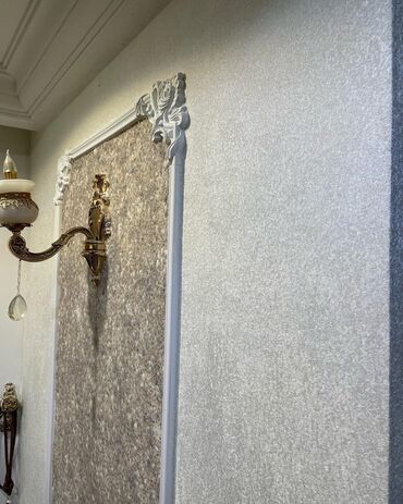 Maye divar kağızları: Sulu oboy Maye oboy Xüsusi endirimler davam edir.Bu endirimden — 17