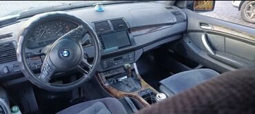 BMW: BMW X5: 2004 г., 4.4 л, Типтроник, Бензин, Кроссовер — 10