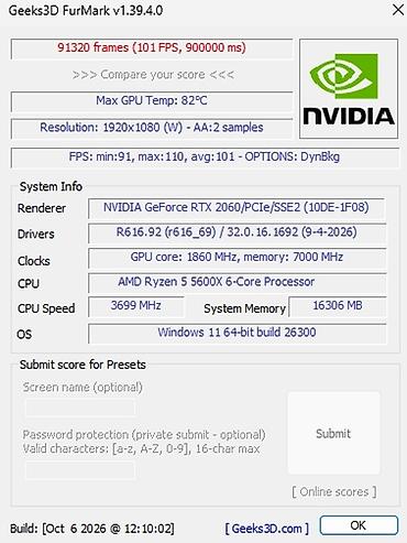 Настольные ПК и рабочие станции: Срочно продам Игровой ПК! CPU: Ryzen 5 5600x GPU: palit RTX 2060 — 2