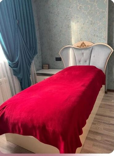 Çarpayılar: Tek kravat .170azn. matras var. seliqeli istifade edilib ünvan hezi