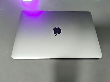 macbook air 13 2019: Apple MacBook Air 13" (2018, Retina) — Space Gray Ключевые — 1
