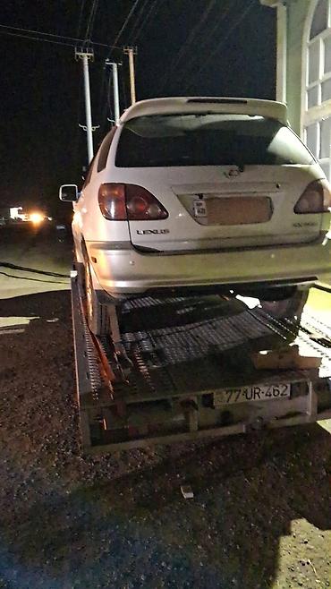 Evakuatorlar: Evakuator, Hərəkətli platforma ilə, Şəhər daxili — 6