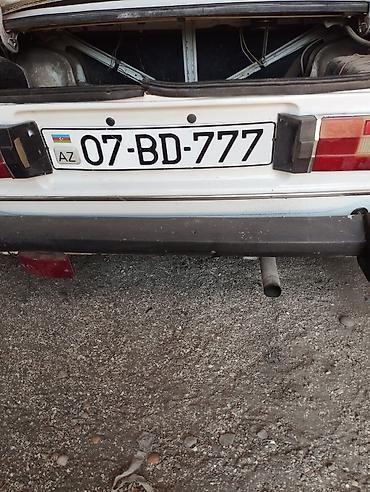 kardan valı: AZ dövlət nömrə nişanı: 07-BD-777 Real müştəriyə endirim olacaq - — 1