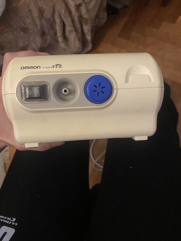 İnqalyatorlar, nebulizerlər: Nebulizator dermanı buxar vasitesi ile qebul etmek üçündür