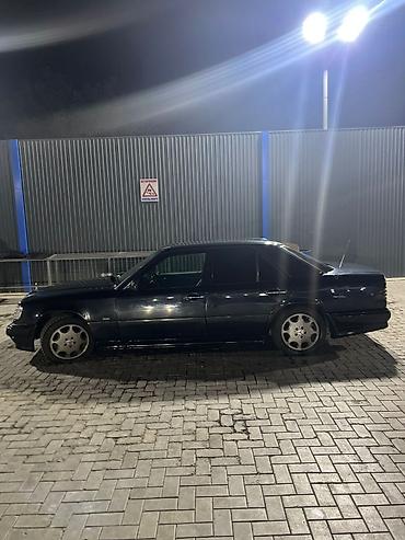 Mercedes-Benz: Mercedes-Benz W124: 1995 г., 3.2 л, Автомат, Бензин, Седан — 3