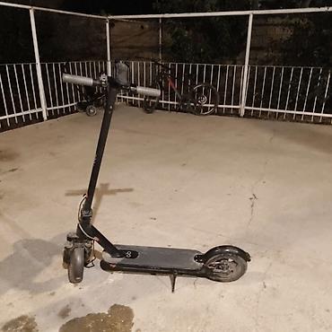 Электротранспорт: Elektrikli skuter – şəhərdaxili qısa məsafələr üçün praktik nəqliyyat — 2