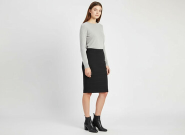 czarne spódnice z tafty: M&S Collection, Спідниця жіноча, розмір XS