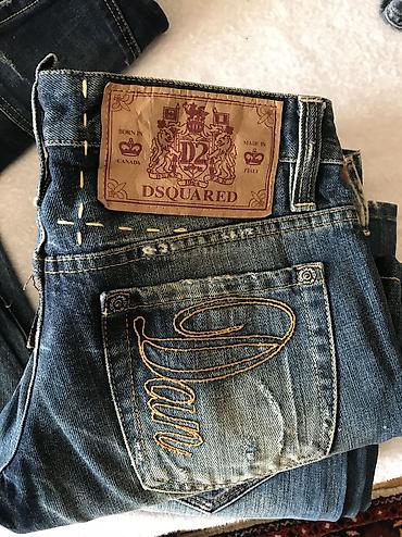 Farmerke: Original DSQUARED2 / Replay /Diesel / LeviS / Desigual farmerice 26 - — 11