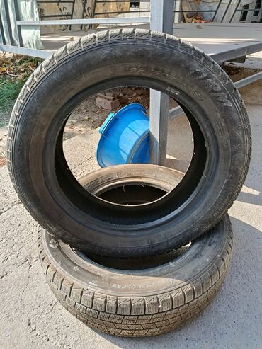 шины для авто: Шиналар 195 / 60 / R 16, Кыш, Комплект, Nokian
