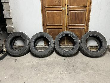 новые резины: Шины 255 / 60 / R 16, Зима, Новый, Комплект, Легковые, Bridgestone — 6