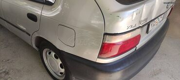 Toyota: Toyota Corolla: 1.3 l. | 1993 έ. Χάτσμπακ — 9