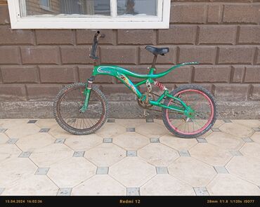 велосипеды для детей от 6 лет: 3000мин дотам алам десенер тушуп берем
велик таласта обмен на айфон