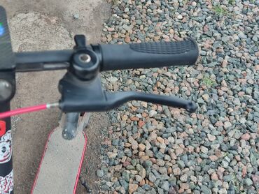 Электросамокаты: Электросамокат, Без рассрочки, Б/у, Платная доставка, Самовывоз, Бесплатная доставка — 7